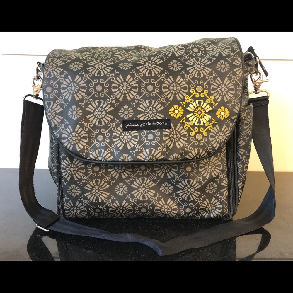 Petunia Pickle Bottom Diaper Bag